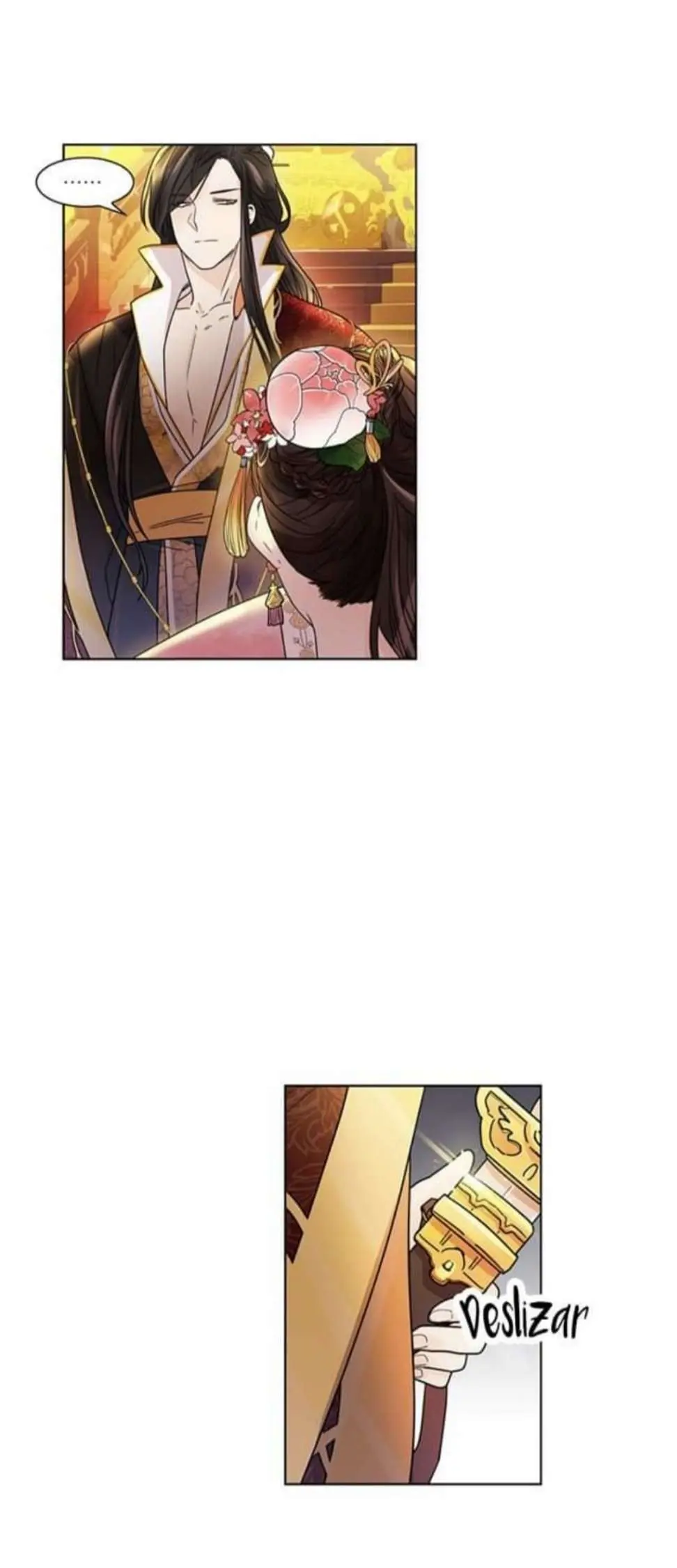 Flor de Papel – Capítulo 02 Yaoi – Página 21