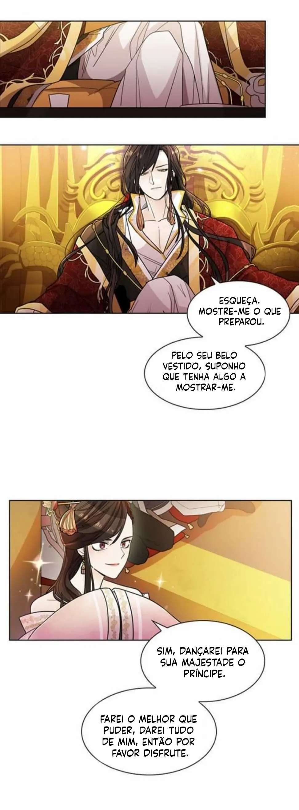 Flor de Papel – Capítulo 02 Yaoi – Página 23