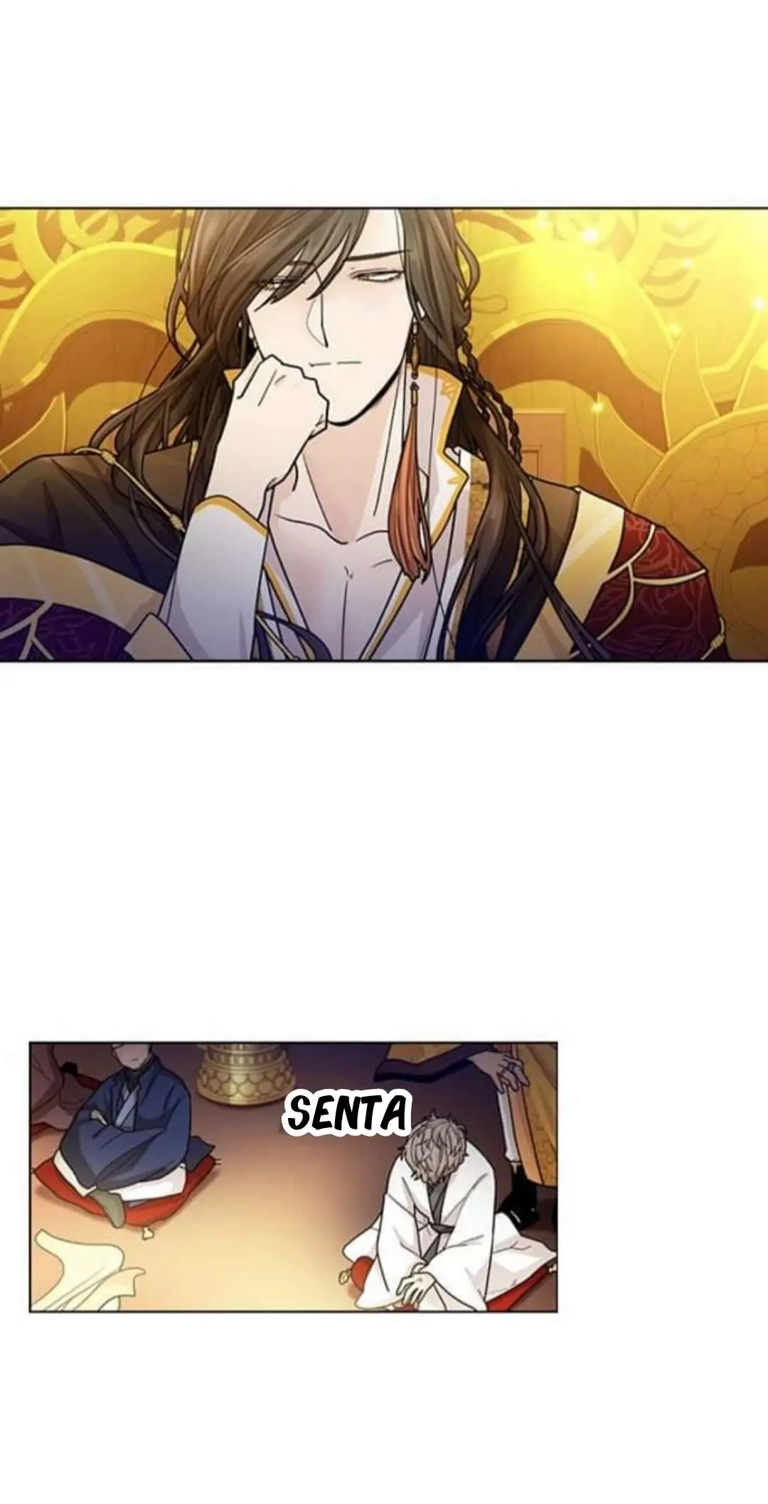 Flor de Papel – Capítulo 02 Yaoi – Página 29