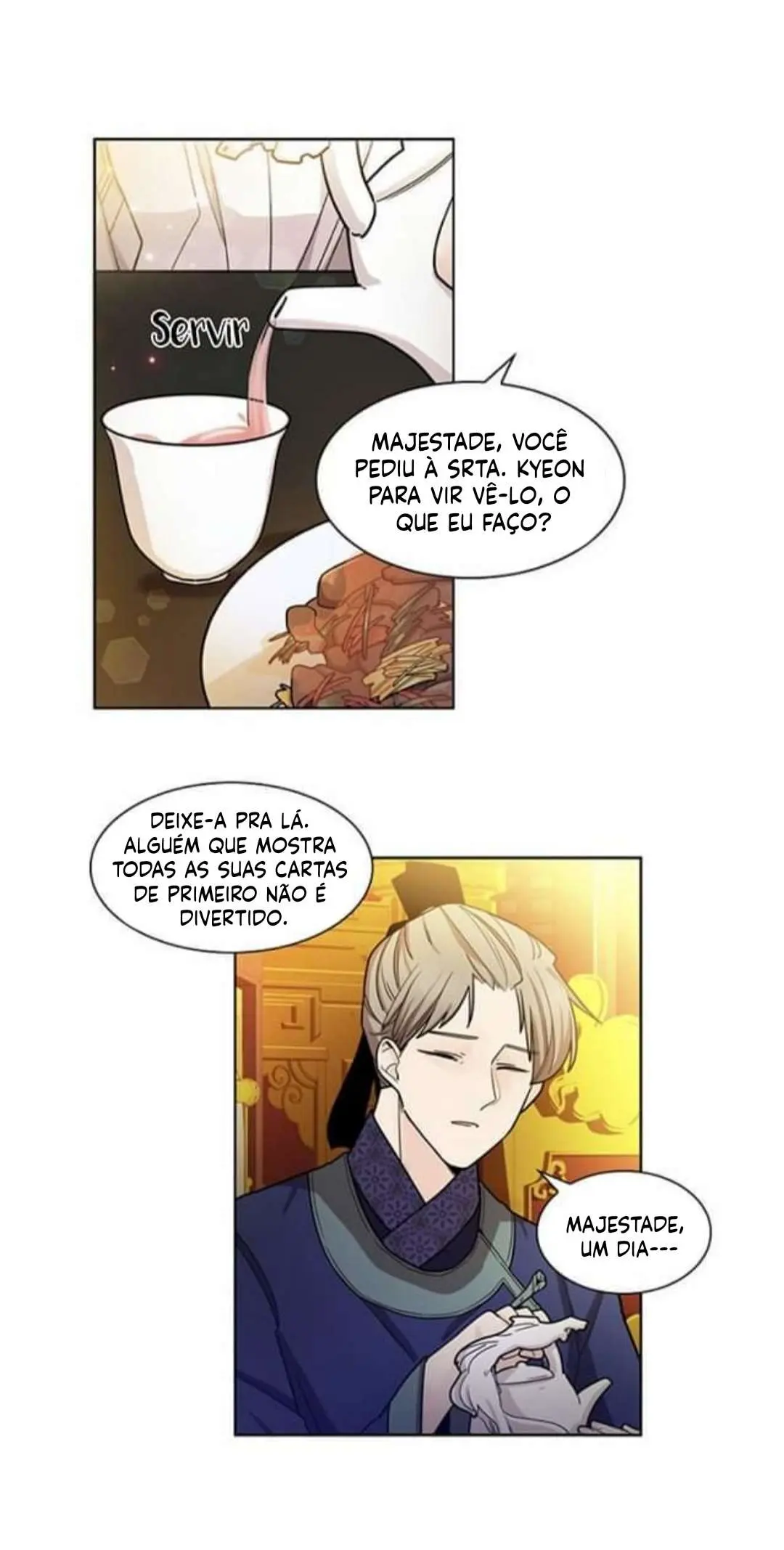 Flor de Papel – Capítulo 02 Yaoi – Página 31