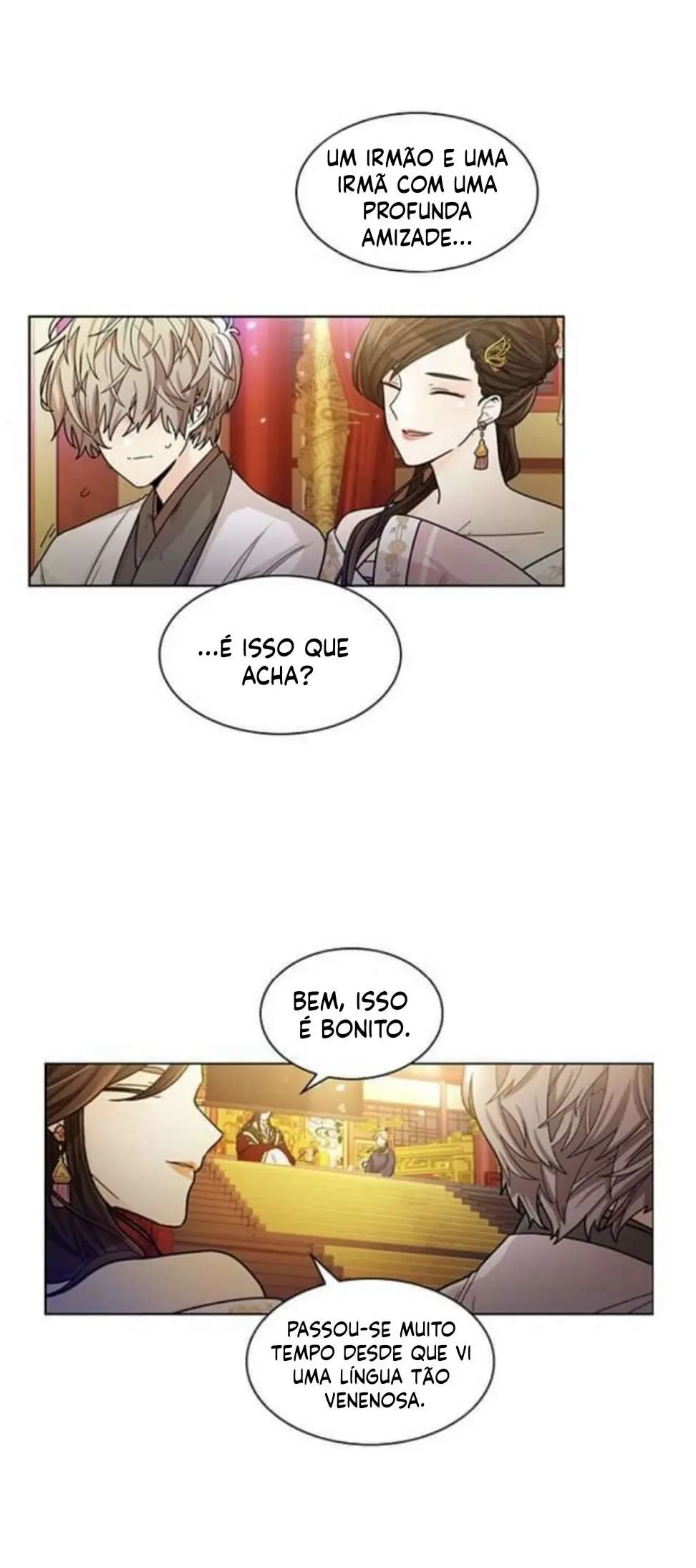 Flor de Papel – Capítulo 02 Yaoi – Página 33