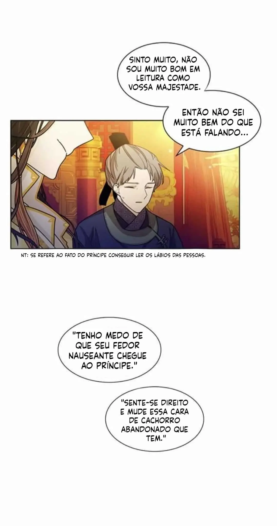 Flor de Papel – Capítulo 02 Yaoi – Página 34