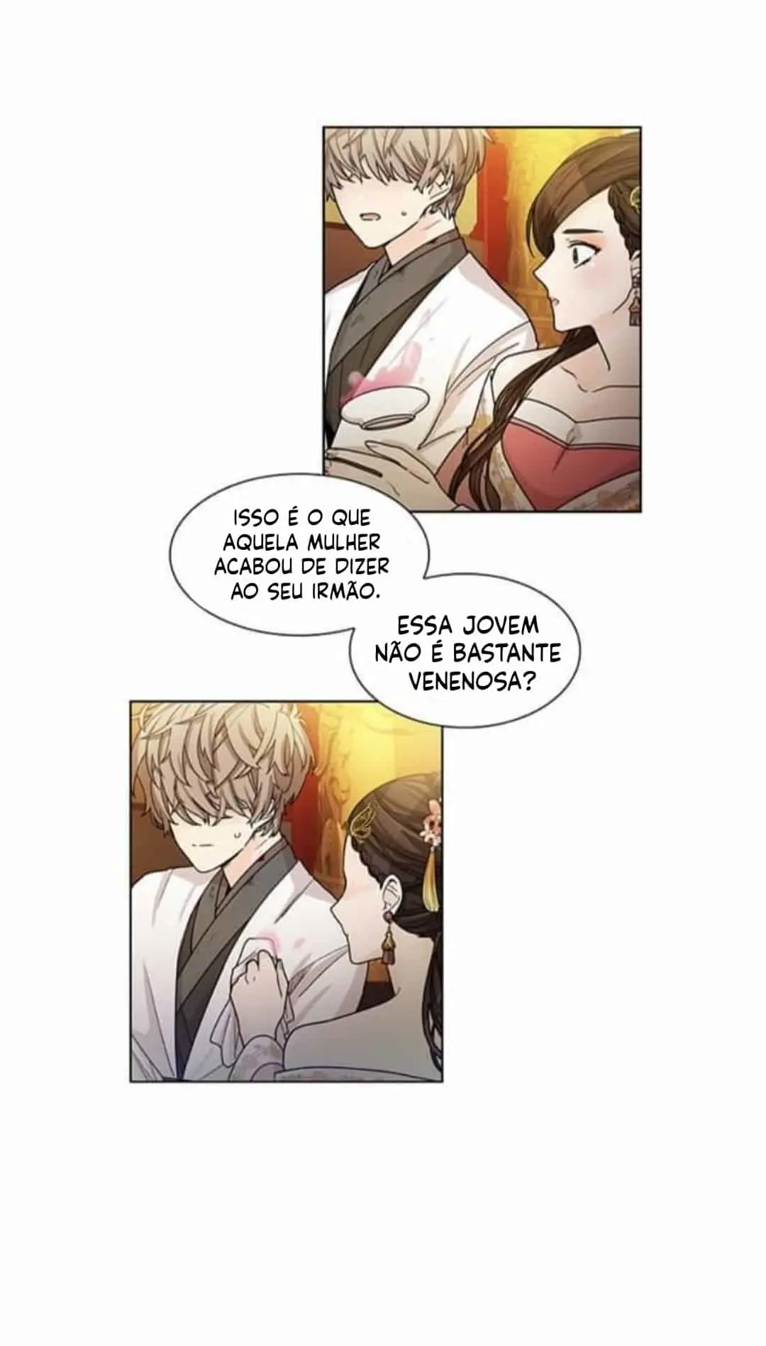 Flor de Papel – Capítulo 02 Yaoi – Página 35