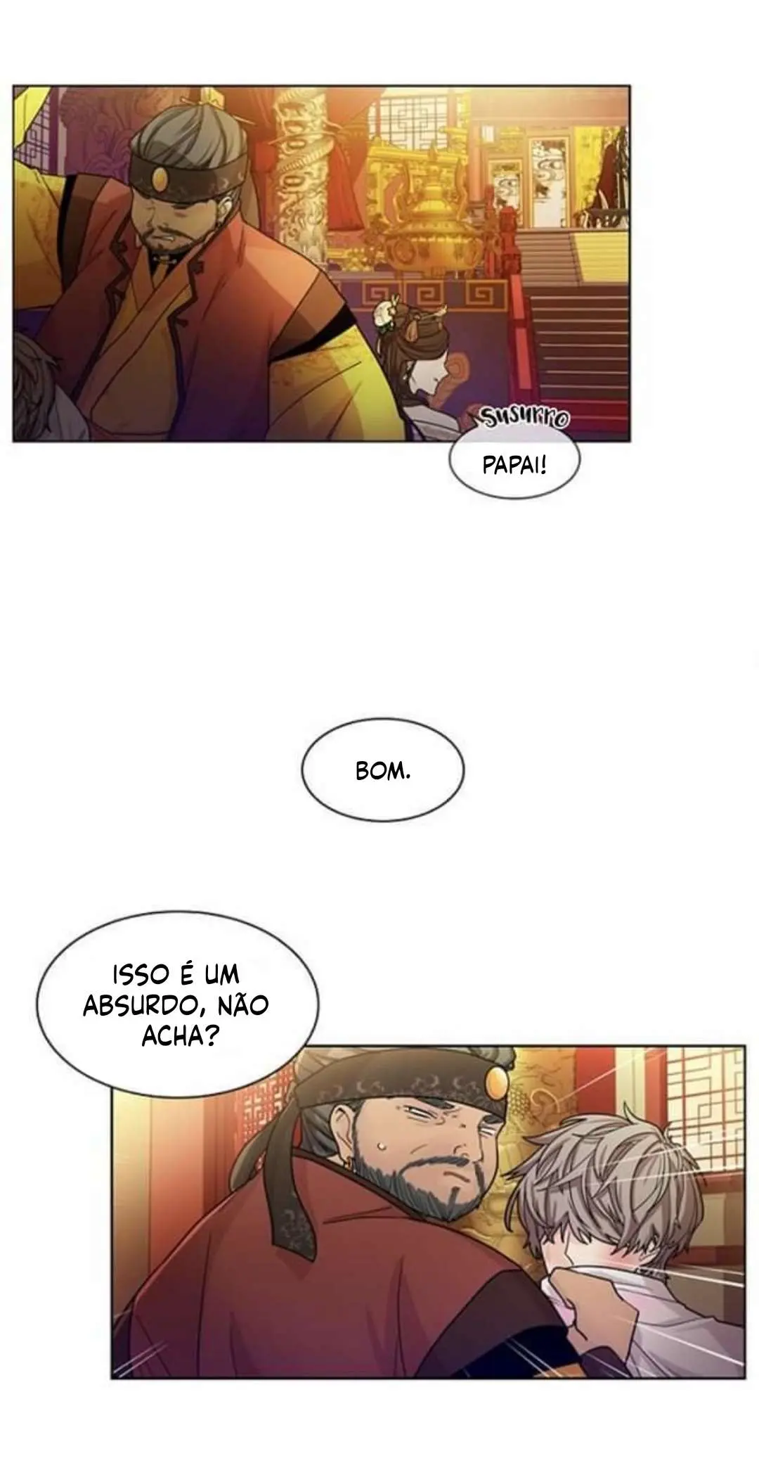 Flor de Papel – Capítulo 02 Yaoi – Página 39