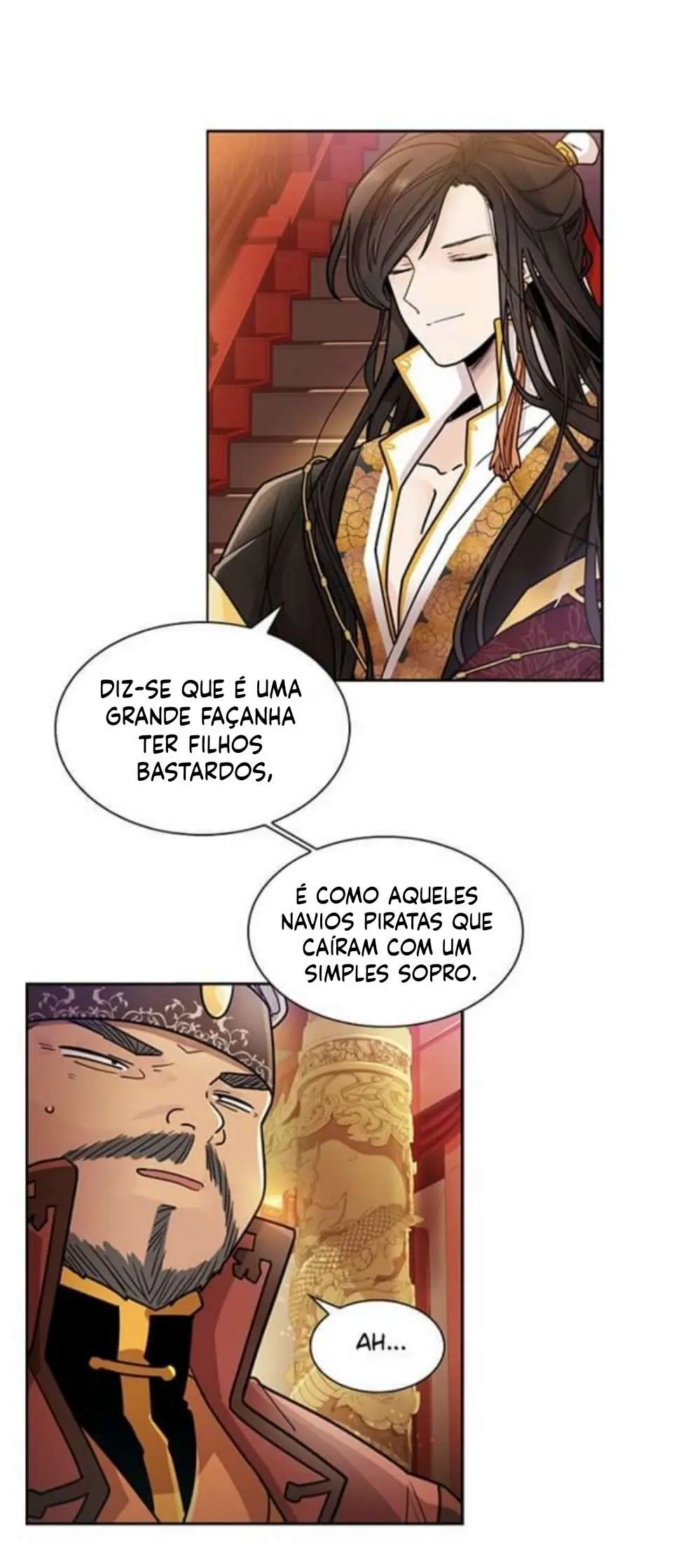 Flor de Papel – Capítulo 02 Yaoi – Página 41