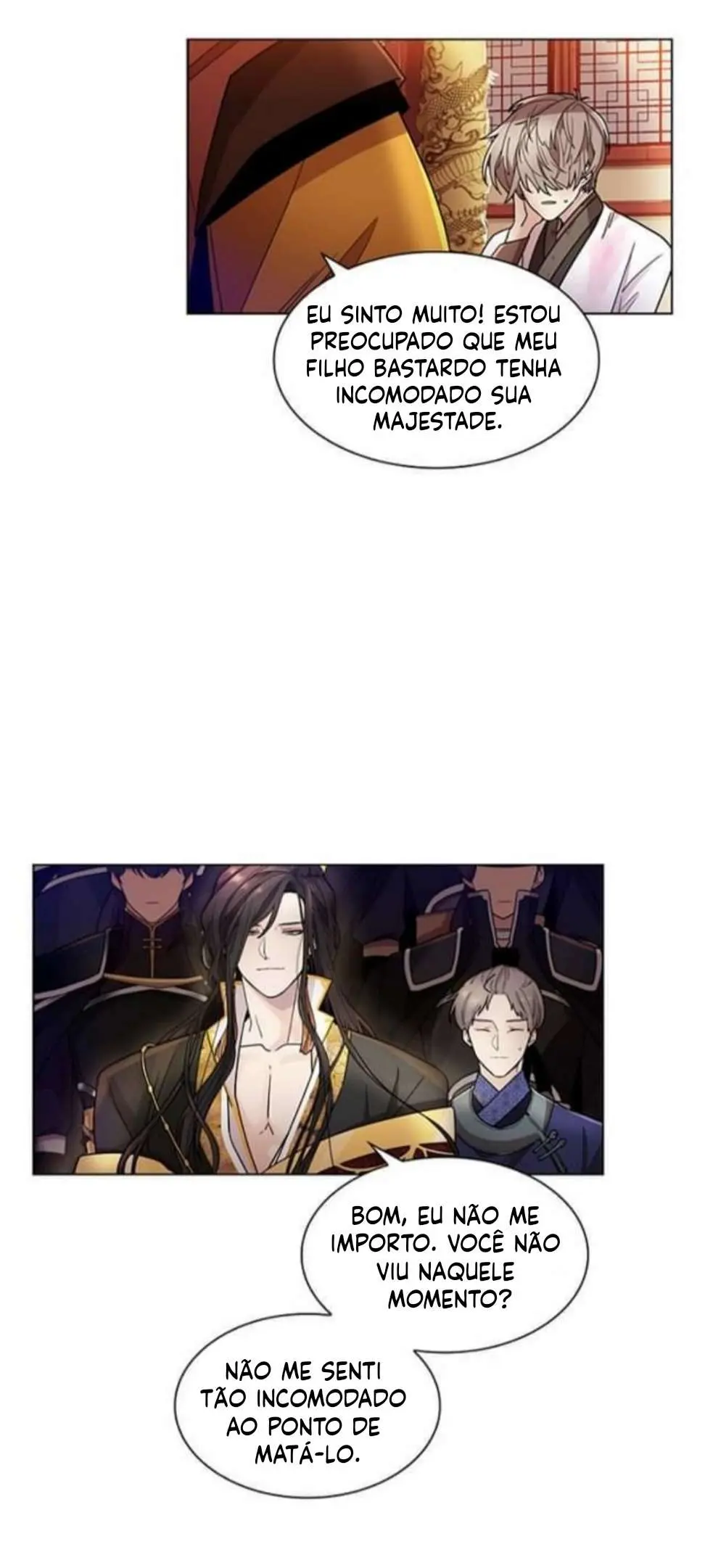 Flor de Papel – Capítulo 02 Yaoi – Página 42