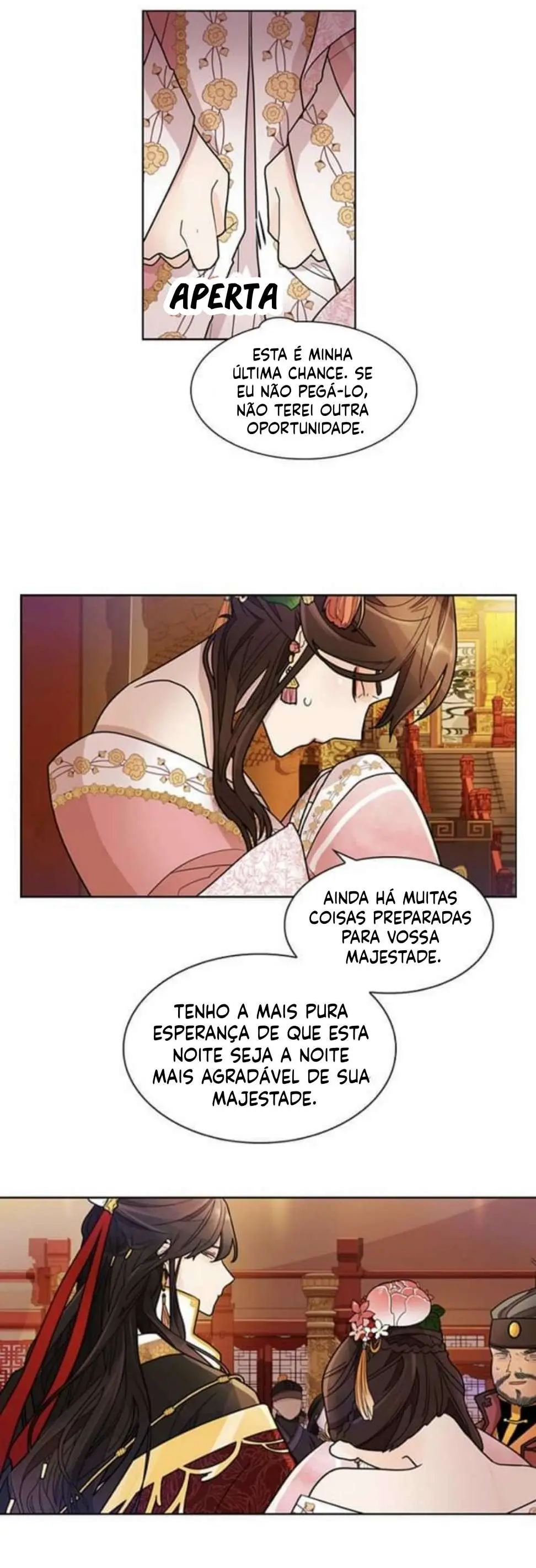 Flor de Papel – Capítulo 02 Yaoi – Página 45