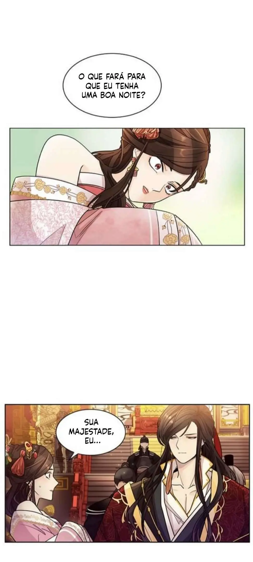 Flor de Papel – Capítulo 02 Yaoi – Página 46