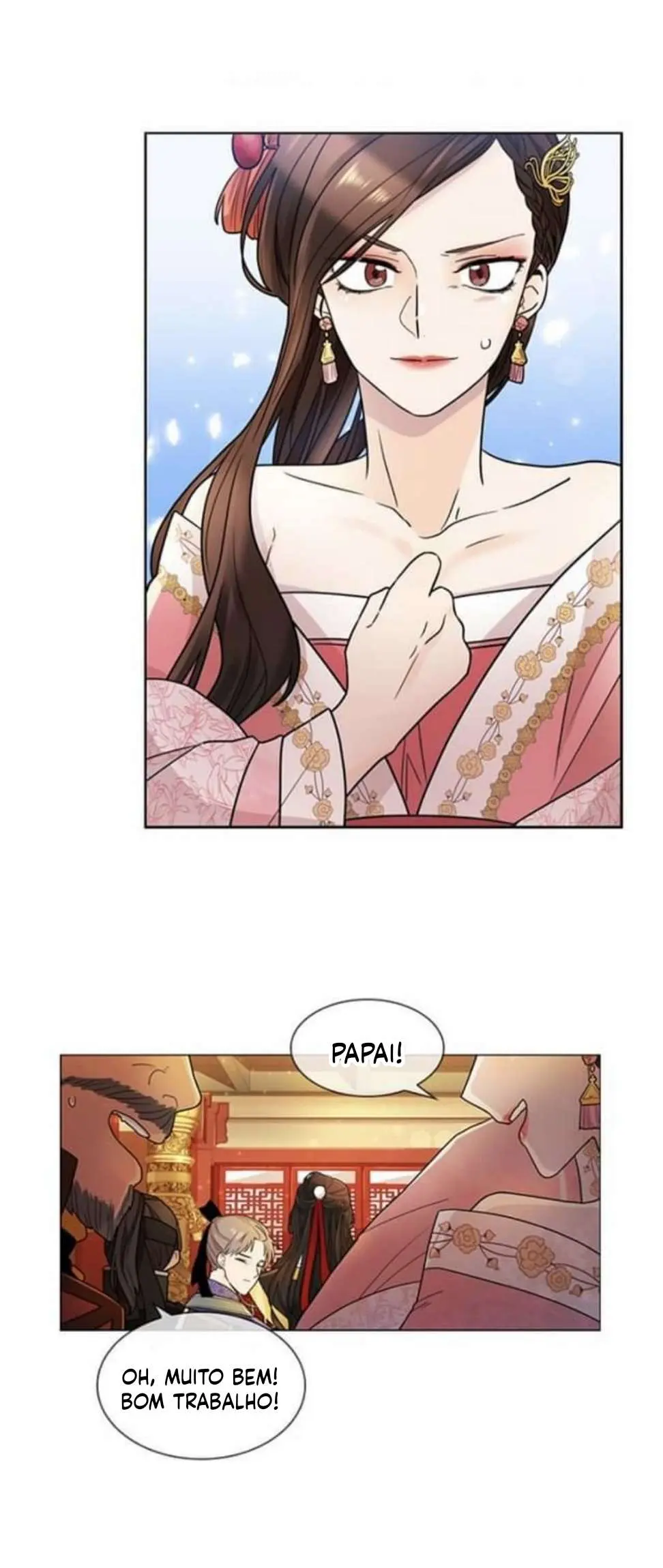 Flor de Papel – Capítulo 02 Yaoi – Página 49