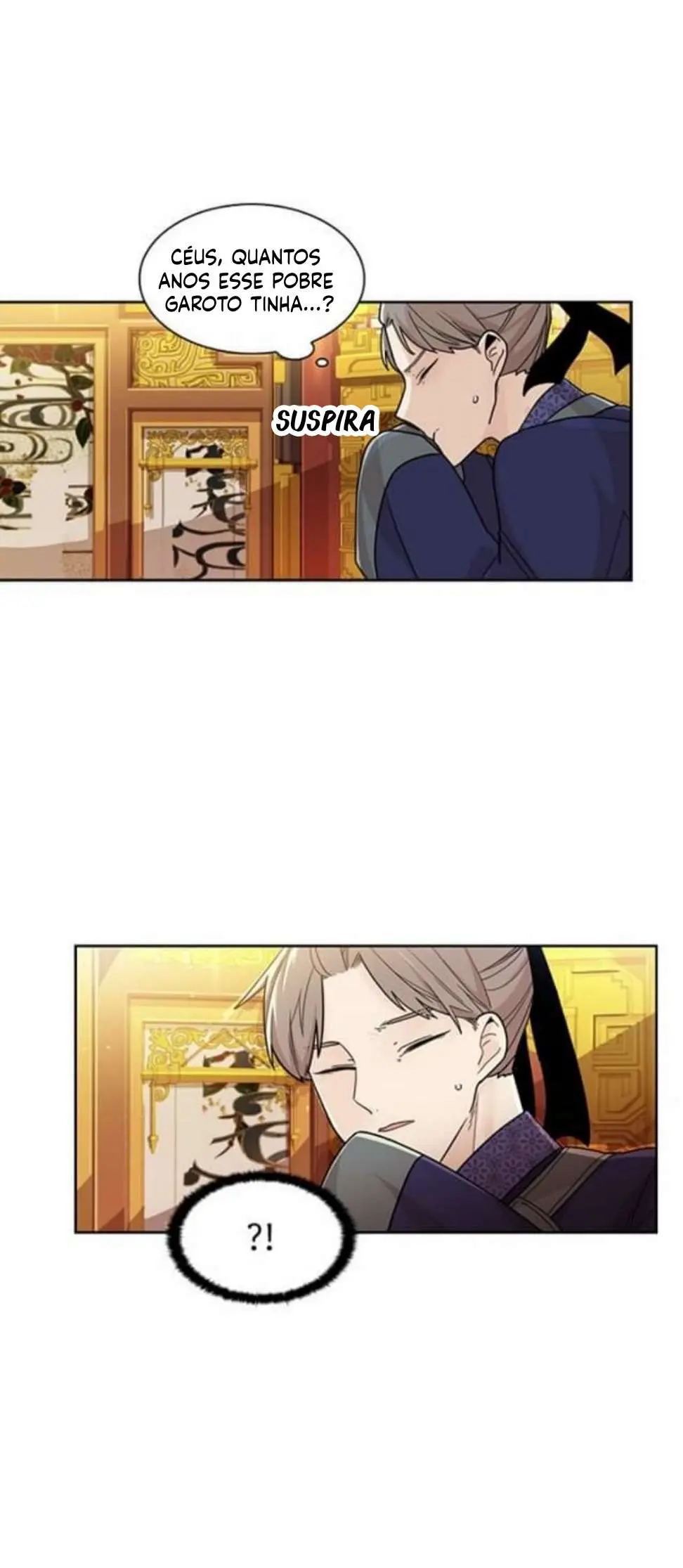 Flor de Papel – Capítulo 02 Yaoi – Página 5