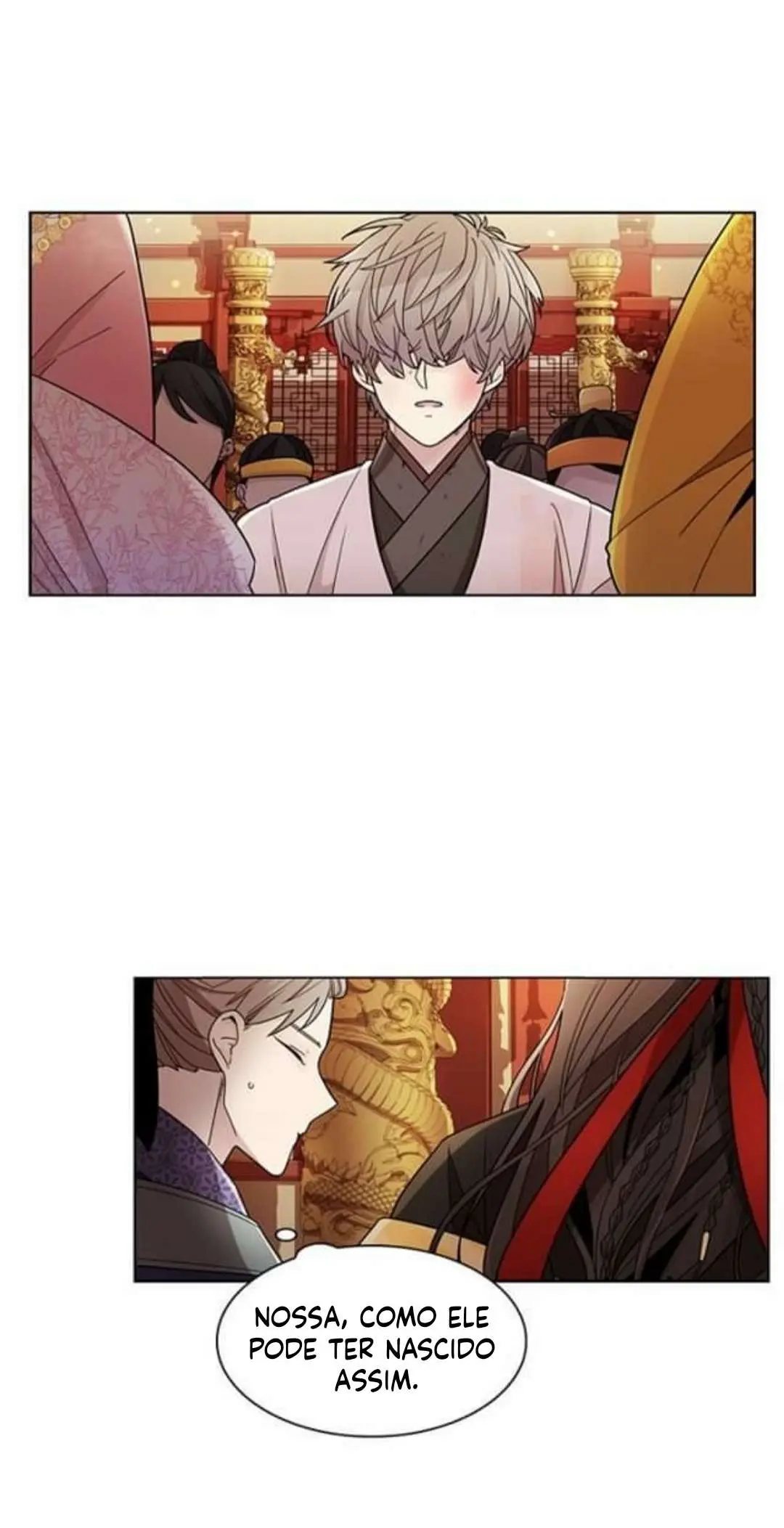 Flor de Papel – Capítulo 02 Yaoi – Página 51