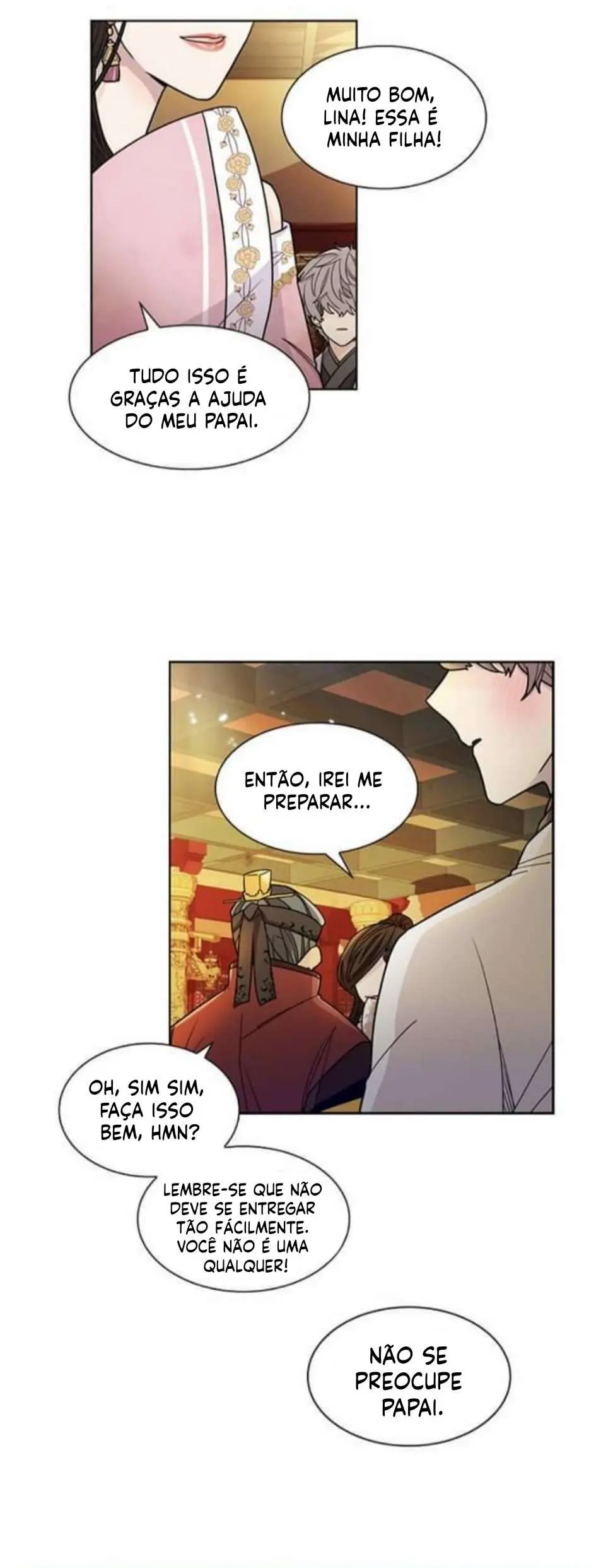 Flor de Papel – Capítulo 02 Yaoi – Página 53