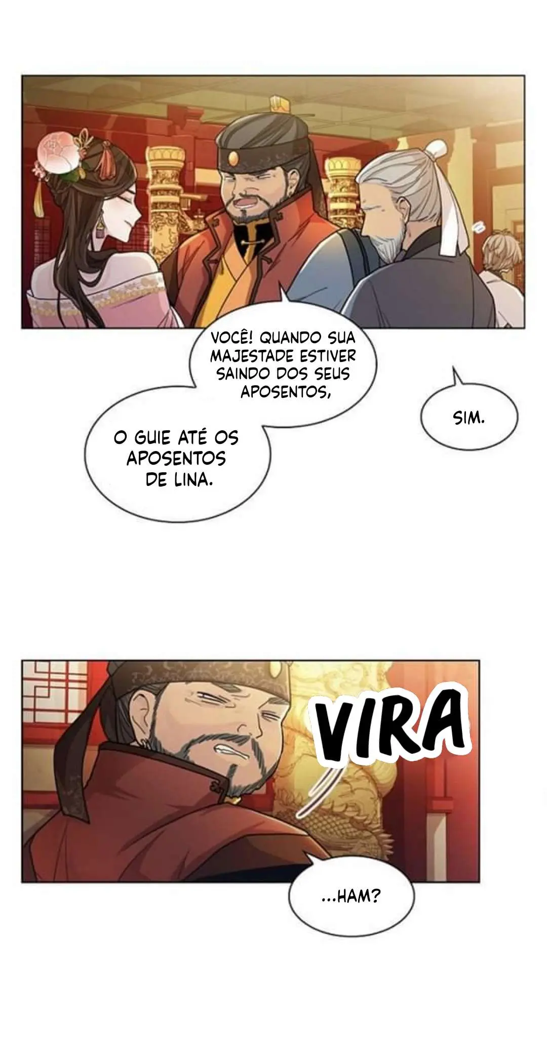 Flor de Papel – Capítulo 02 Yaoi – Página 54