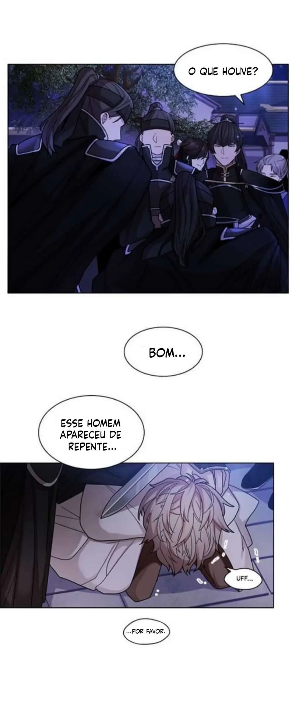 Flor de Papel – Capítulo 02 Yaoi – Página 59