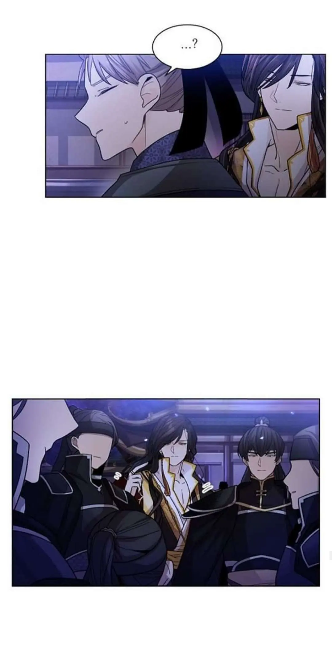 Flor de Papel – Capítulo 02 Yaoi – Página 60