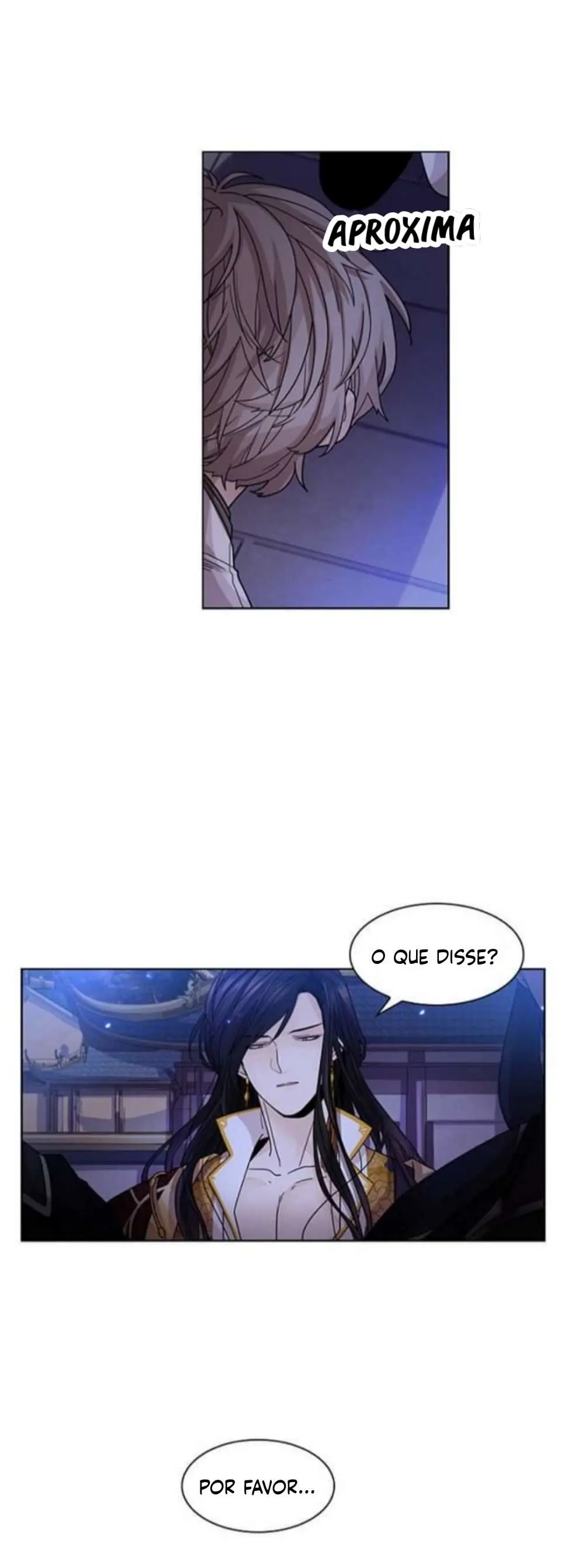 Flor de Papel – Capítulo 02 Yaoi – Página 61