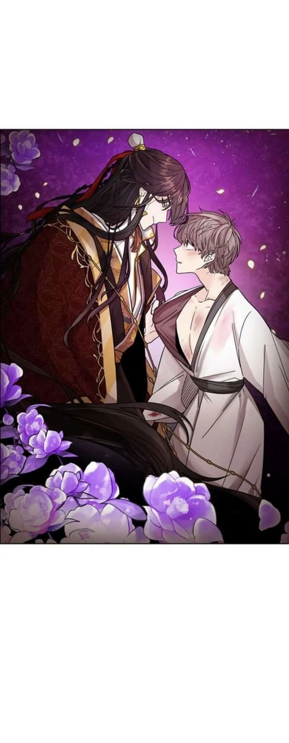 Flor de Papel – Capítulo 02 Yaoi – Página 65