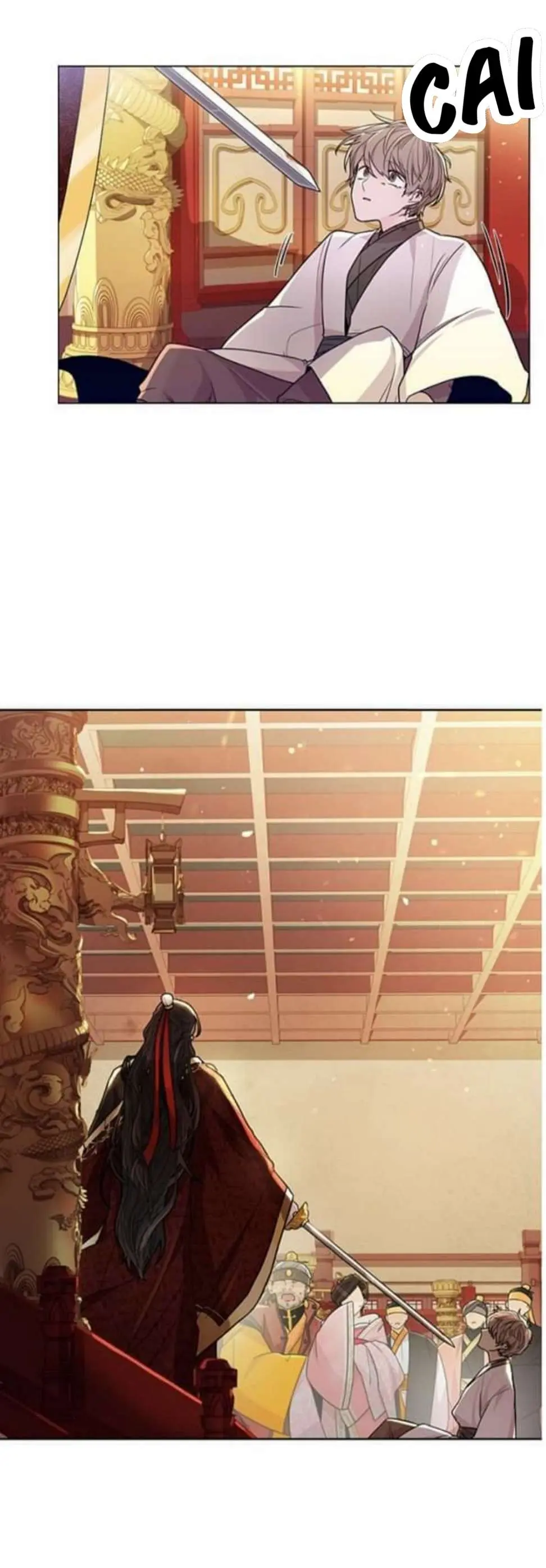 Flor de Papel – Capítulo 02 Yaoi – Página 7