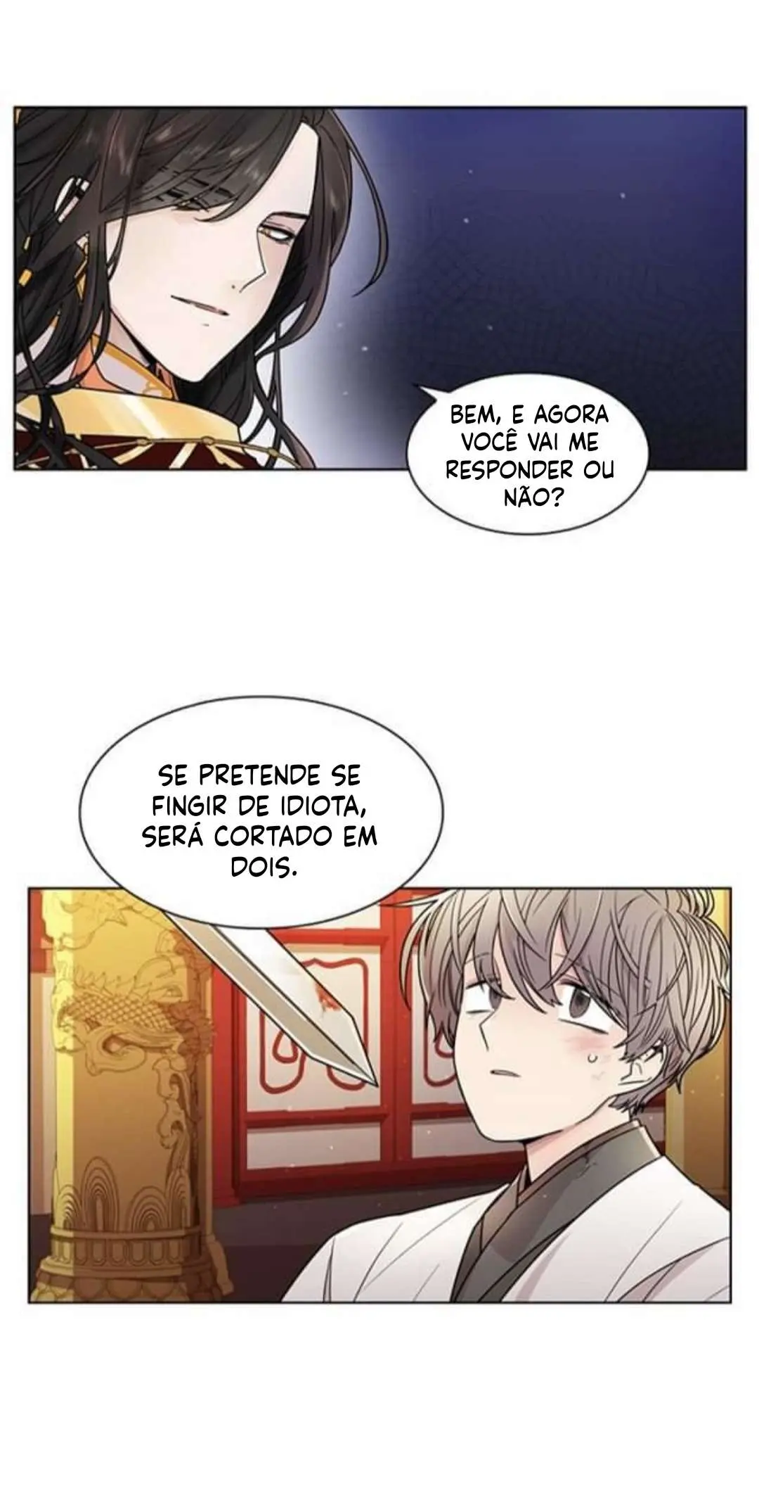 Flor de Papel – Capítulo 02 Yaoi – Página 8