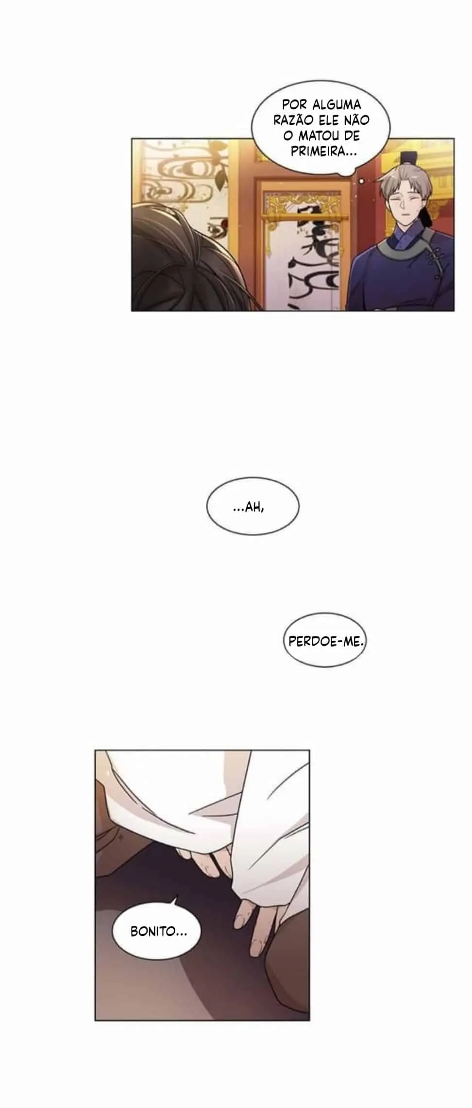 Flor de Papel – Capítulo 02 Yaoi – Página 9