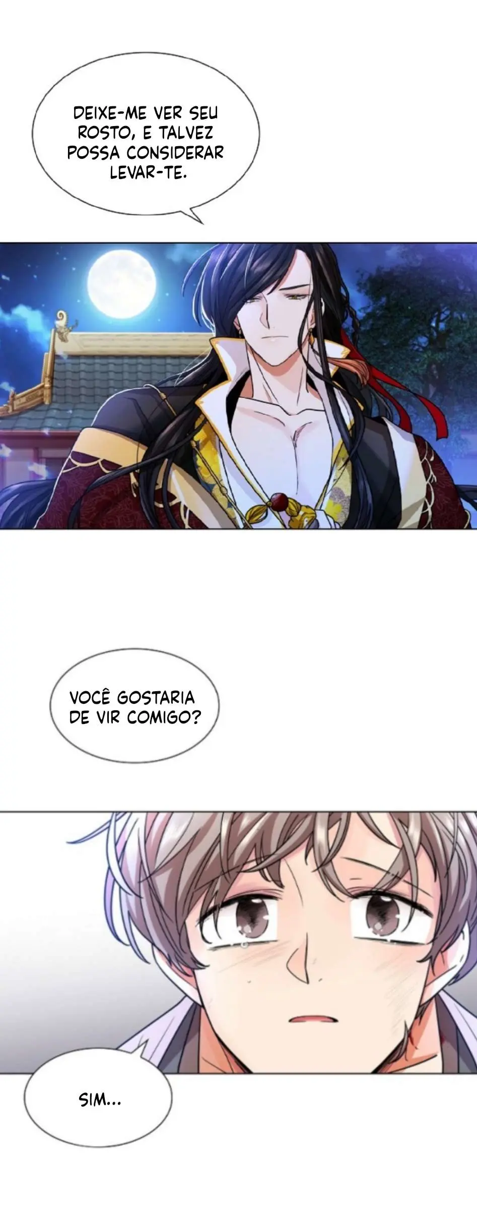 Flor de Papel – Capítulo 03 Yaoi – Página 10