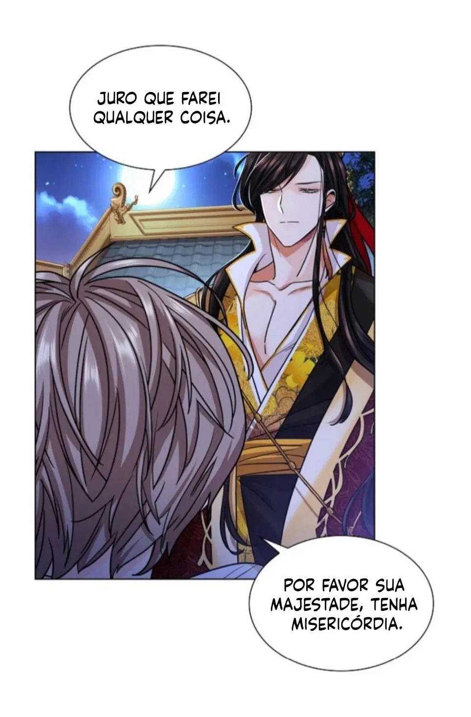 Flor de Papel – Capítulo 03 Yaoi – Página 11