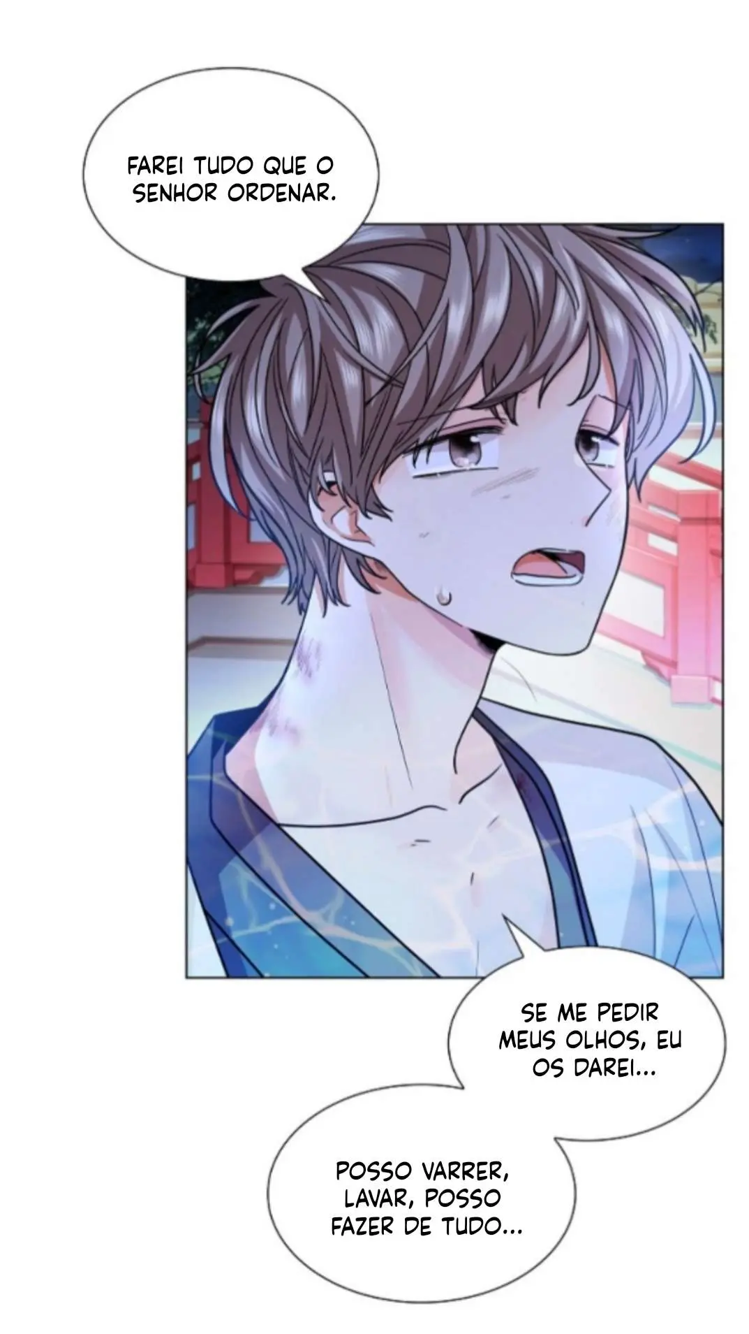 Flor de Papel – Capítulo 03 Yaoi – Página 12