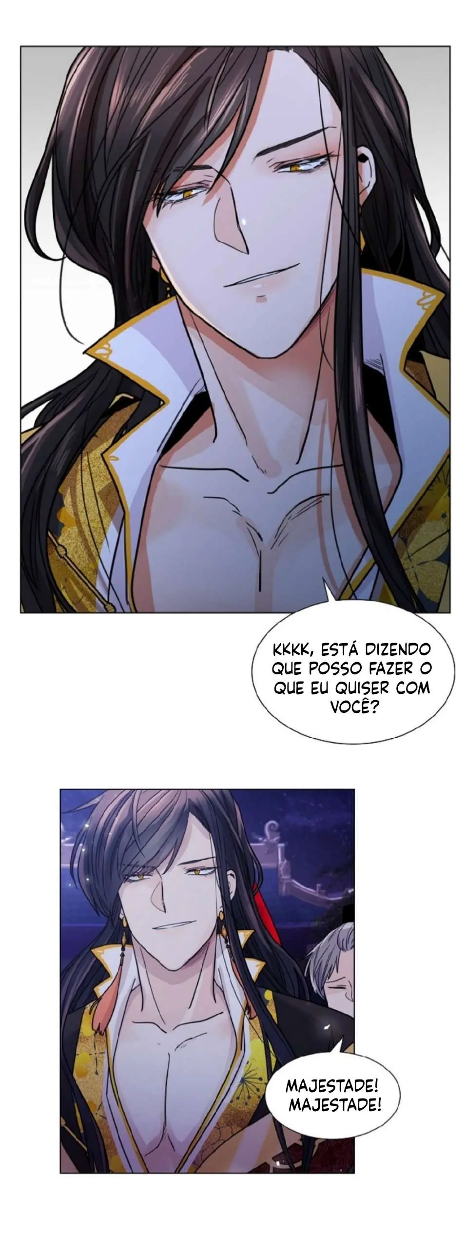 Flor de Papel – Capítulo 03 Yaoi – Página 15