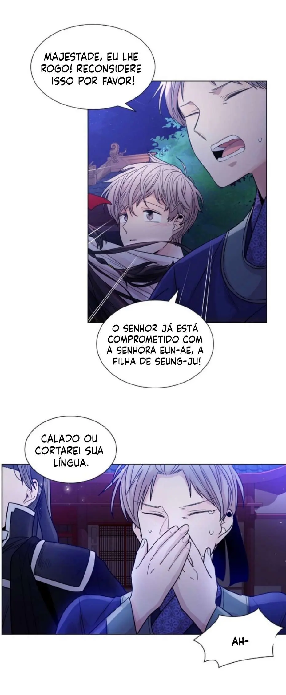 Flor de Papel – Capítulo 03 Yaoi – Página 16