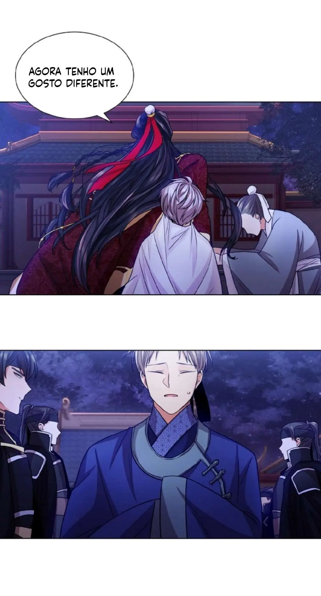 Flor de Papel – Capítulo 03 Yaoi – Página 17