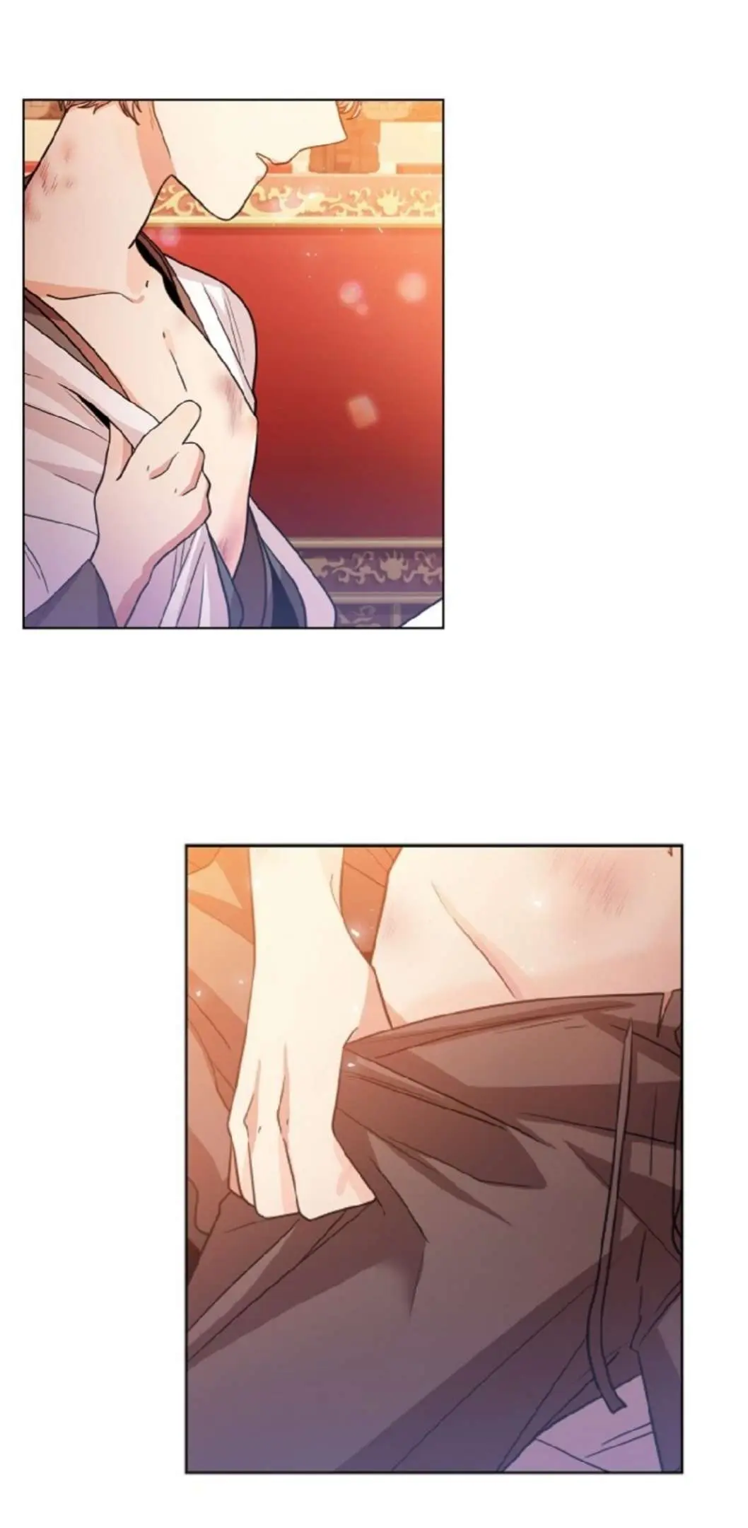 Flor de Papel – Capítulo 03 Yaoi – Página 21