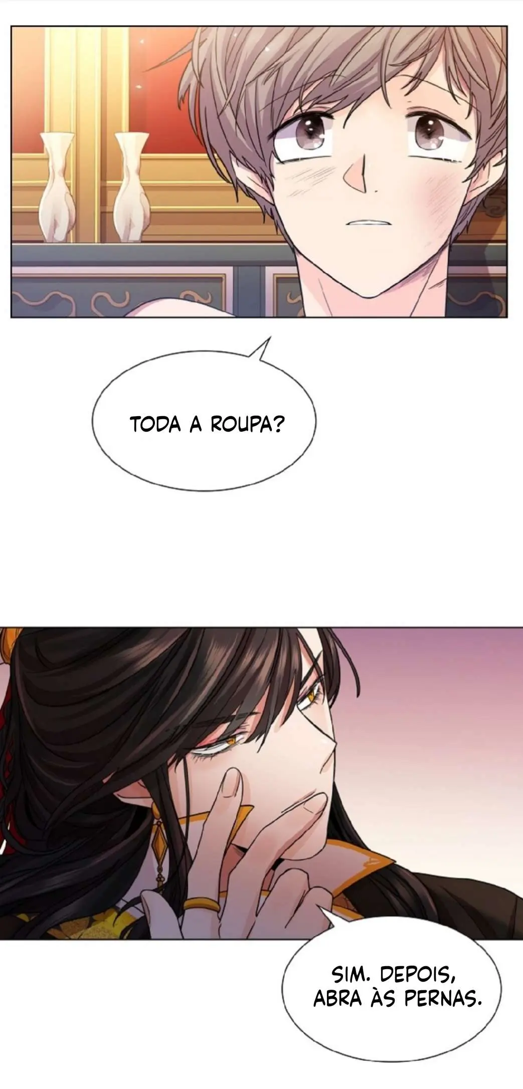 Flor de Papel – Capítulo 03 Yaoi – Página 22