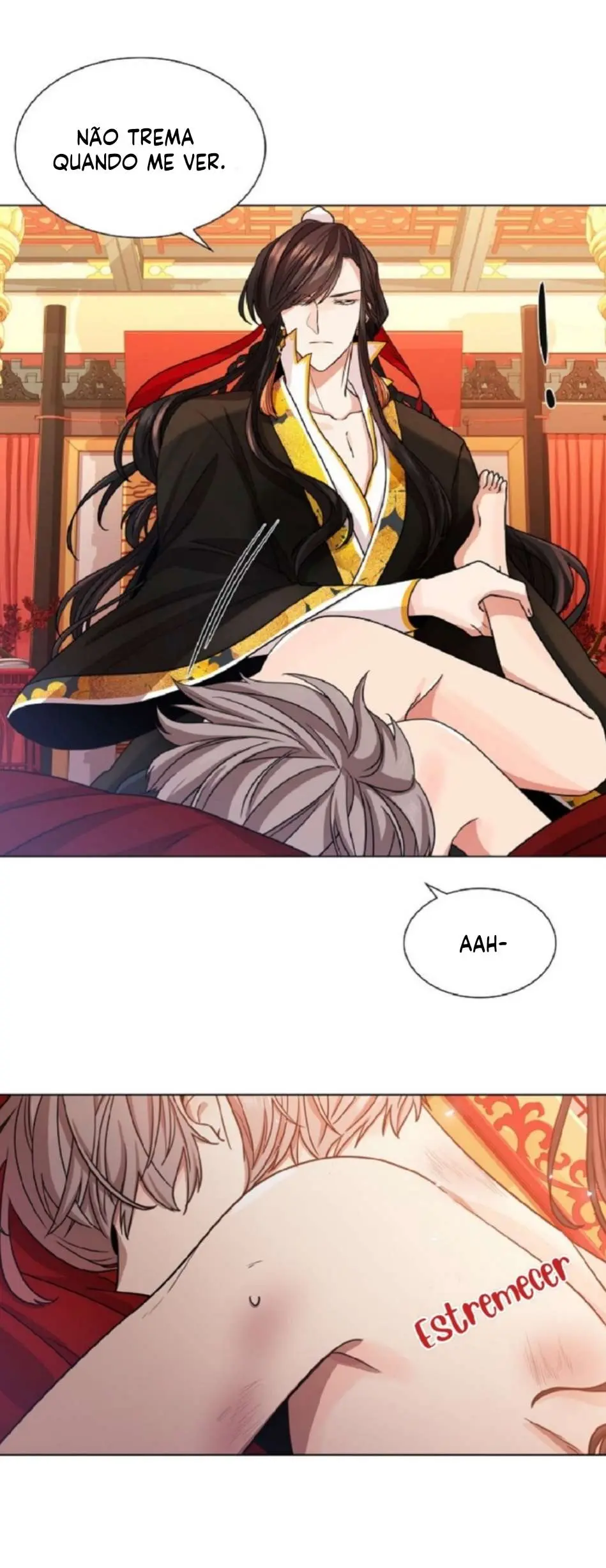 Flor de Papel – Capítulo 03 Yaoi – Página 24