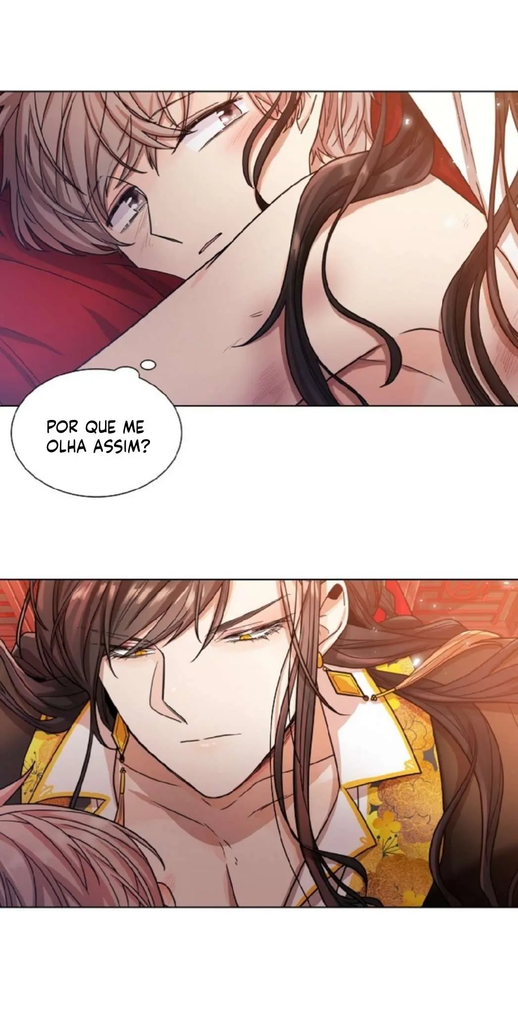 Flor de Papel – Capítulo 03 Yaoi – Página 25