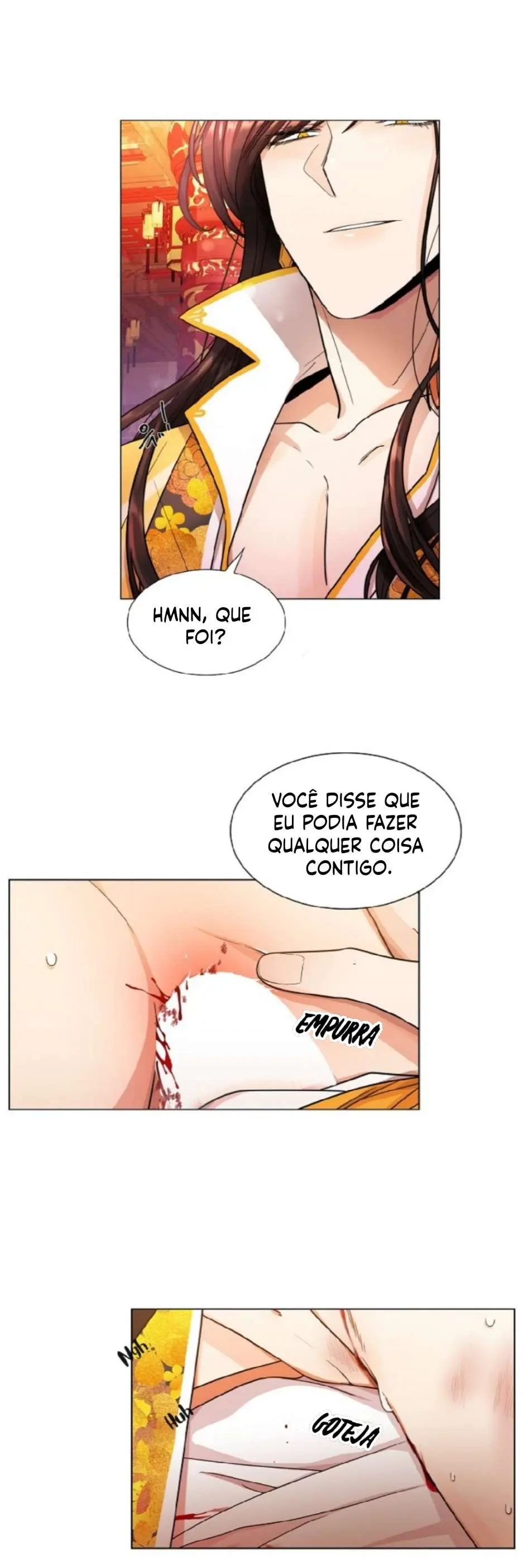 Flor de Papel – Capítulo 03 Yaoi – Página 27