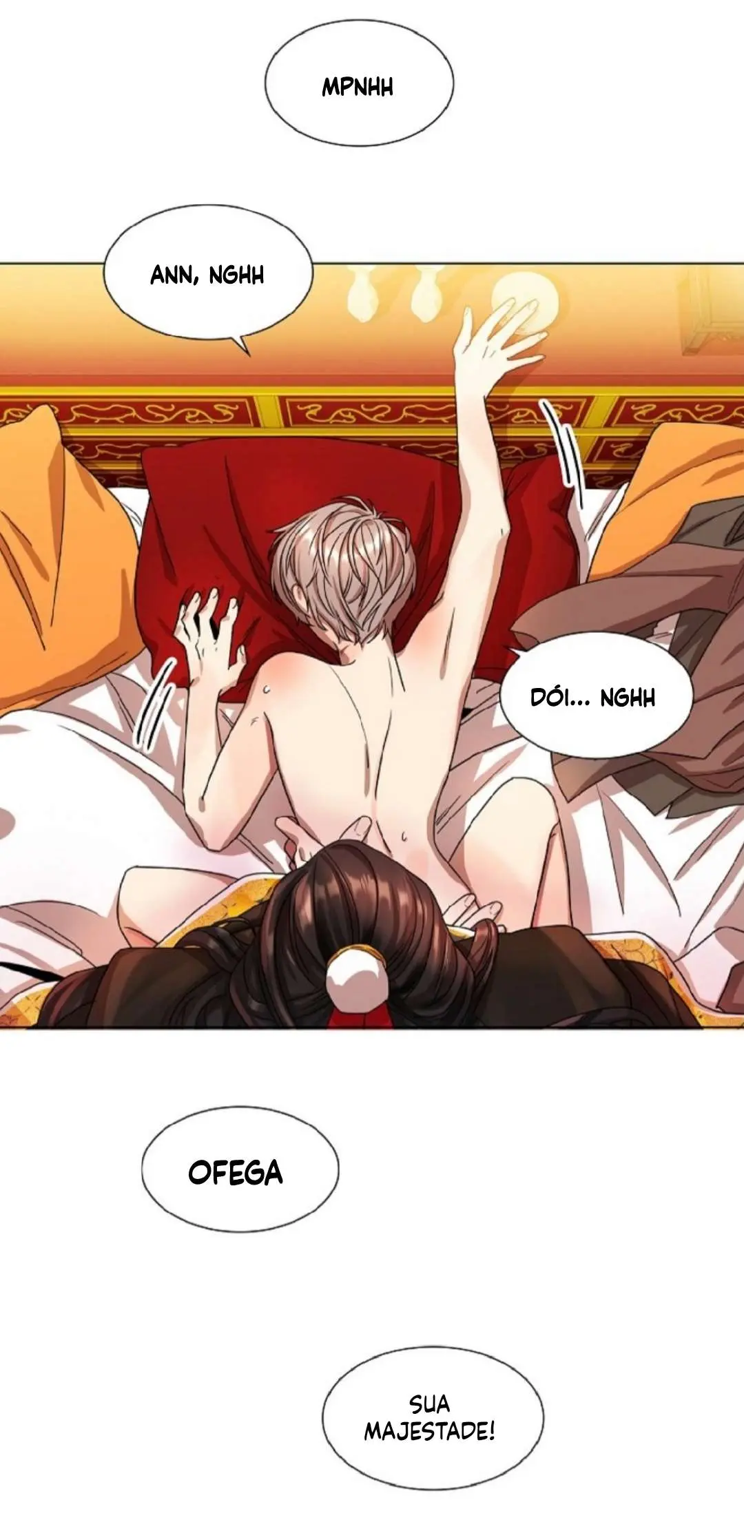 Flor de Papel – Capítulo 03 Yaoi – Página 29