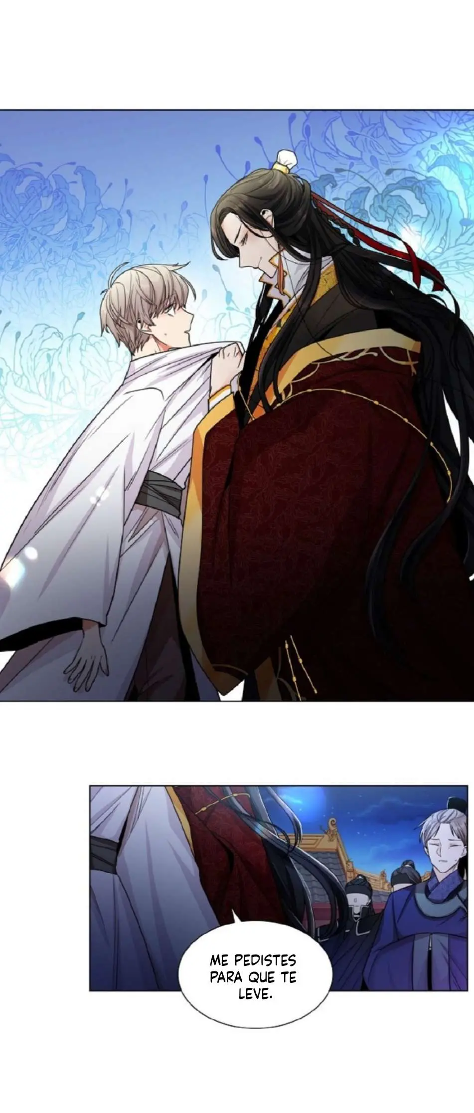 Flor de Papel – Capítulo 03 Yaoi – Página 3