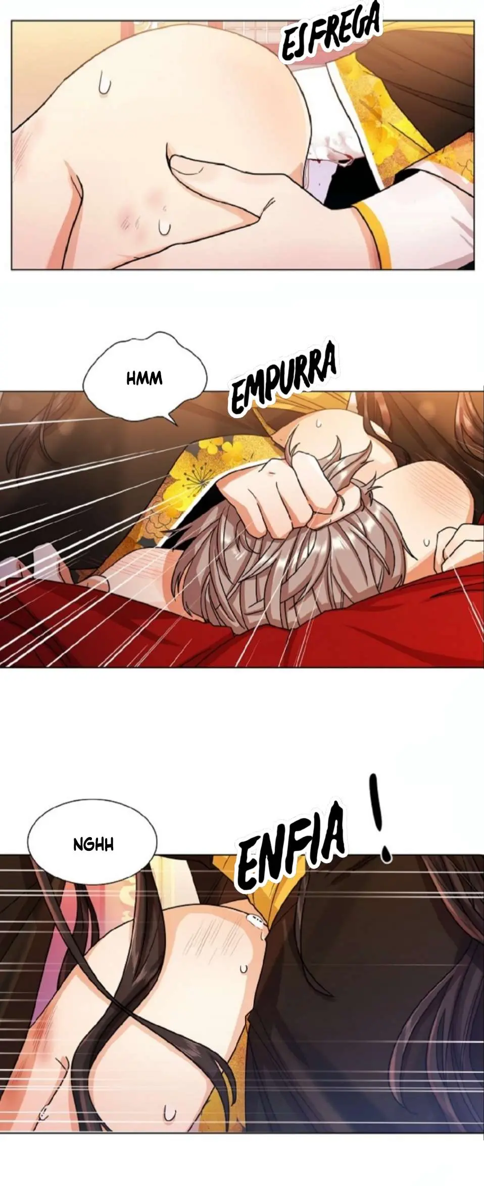 Flor de Papel – Capítulo 03 Yaoi – Página 30