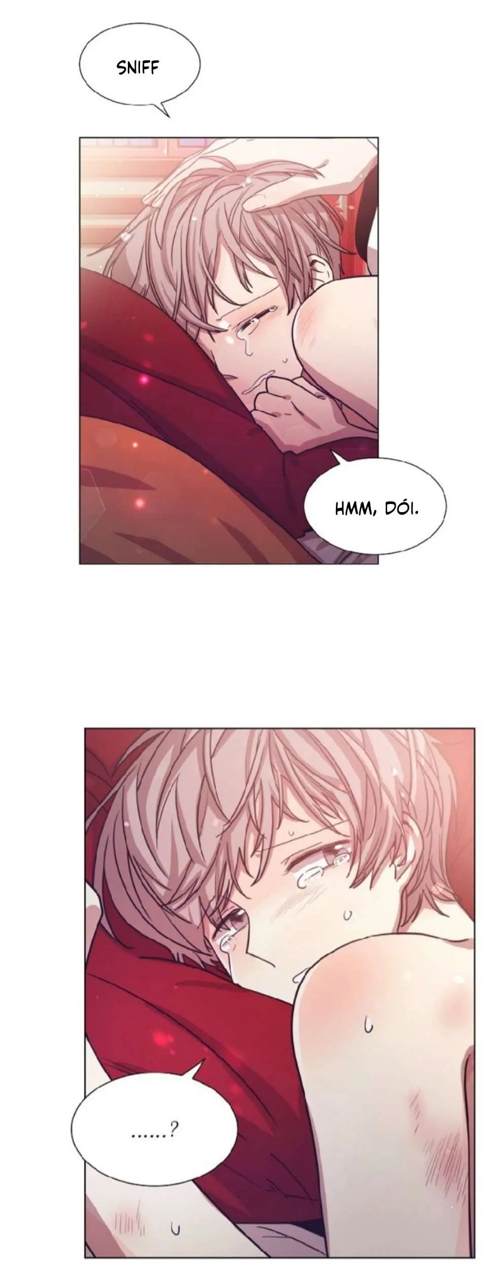 Flor de Papel – Capítulo 03 Yaoi – Página 31