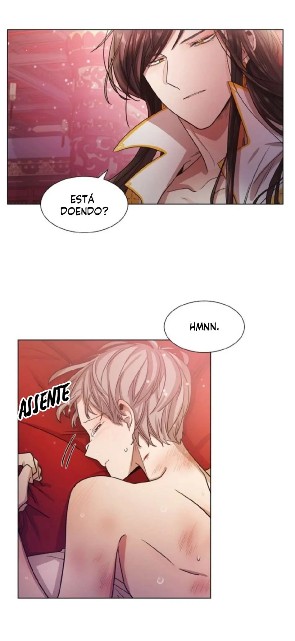 Flor de Papel – Capítulo 03 Yaoi – Página 32