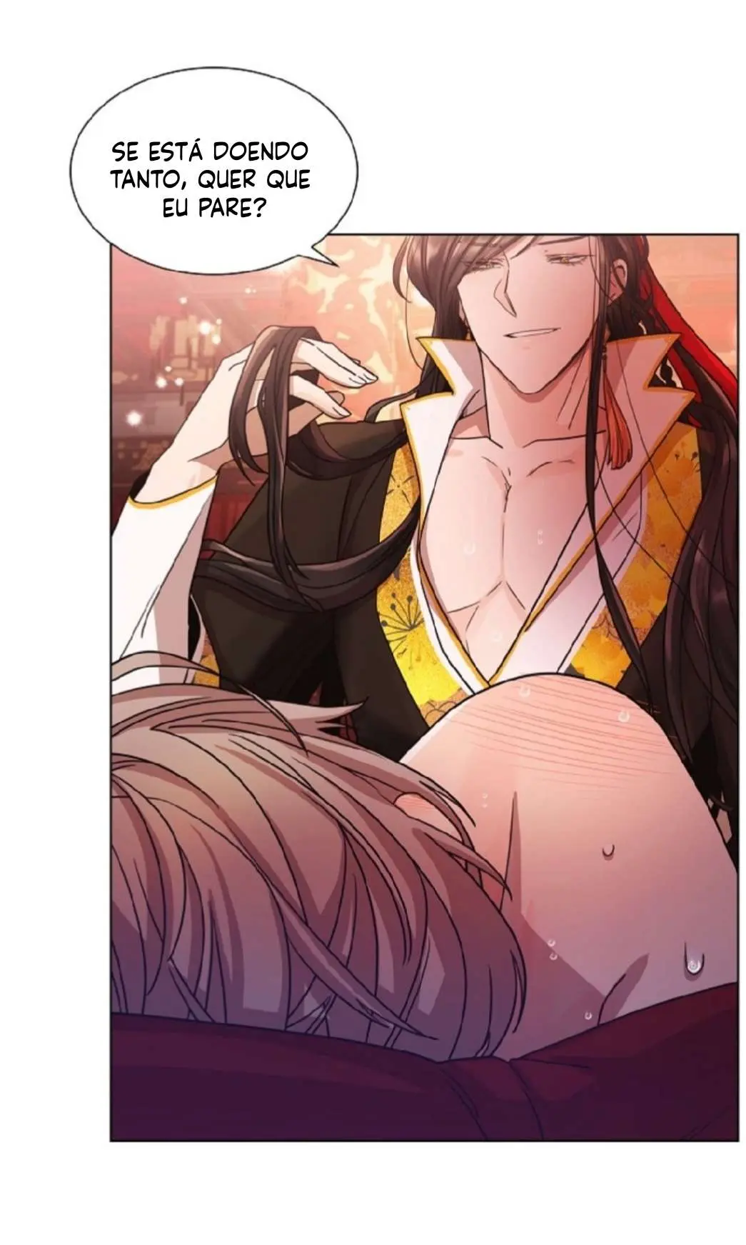 Flor de Papel – Capítulo 03 Yaoi – Página 33