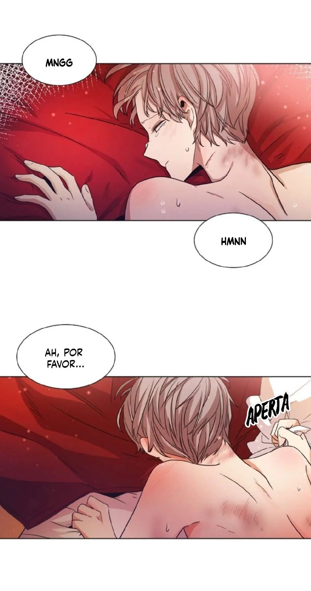 Flor de Papel – Capítulo 03 Yaoi – Página 34