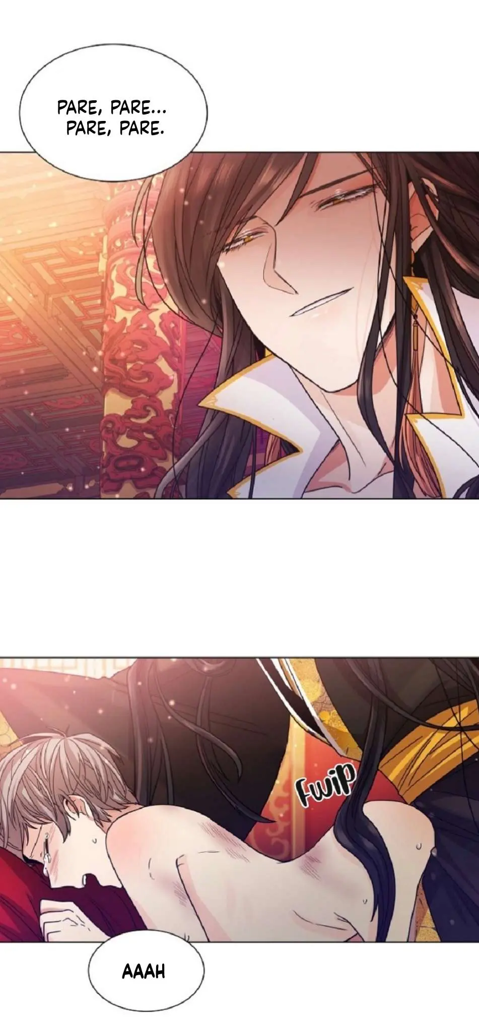 Flor de Papel – Capítulo 03 Yaoi – Página 35