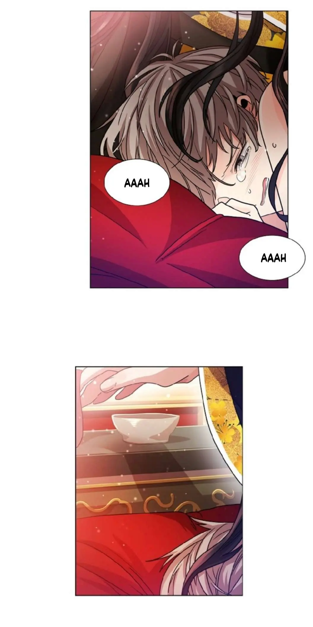 Flor de Papel – Capítulo 03 Yaoi – Página 36