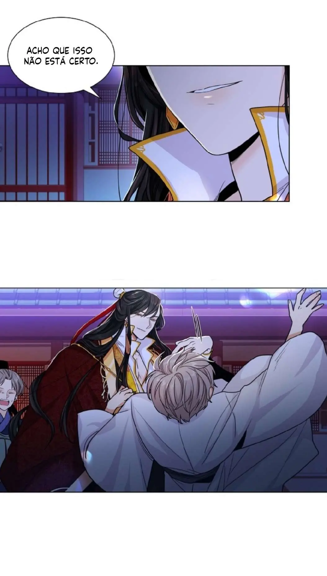 Flor de Papel – Capítulo 03 Yaoi – Página 4