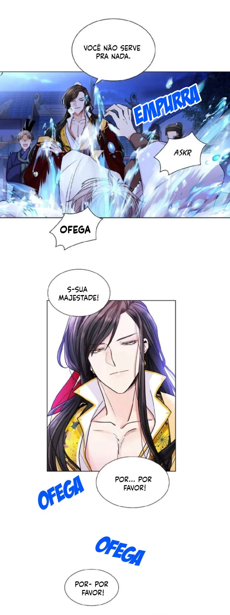 Flor de Papel – Capítulo 03 Yaoi – Página 5