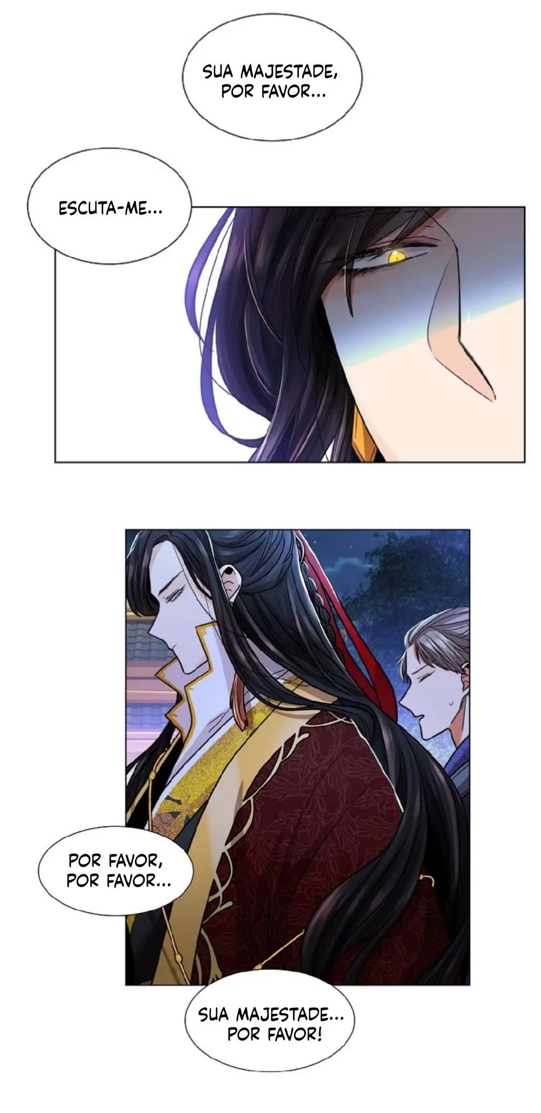 Flor de Papel – Capítulo 03 Yaoi – Página 7