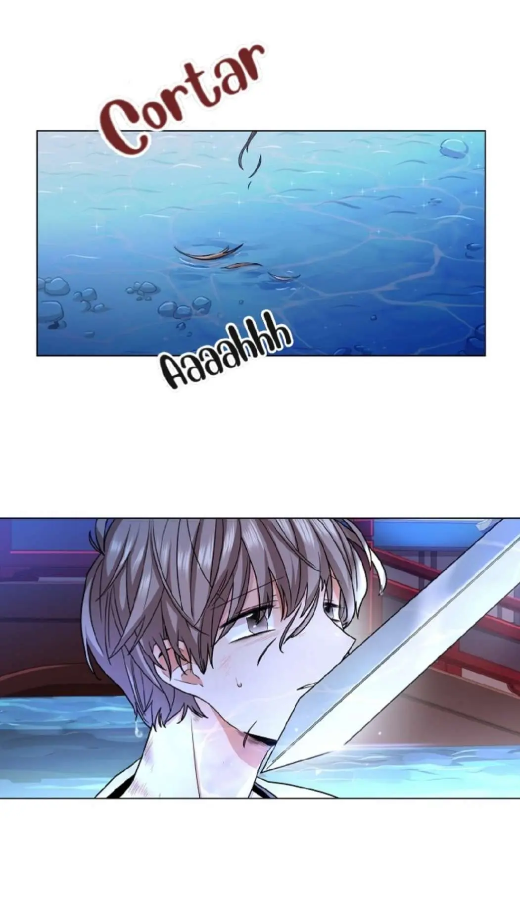 Flor de Papel – Capítulo 03 Yaoi – Página 9