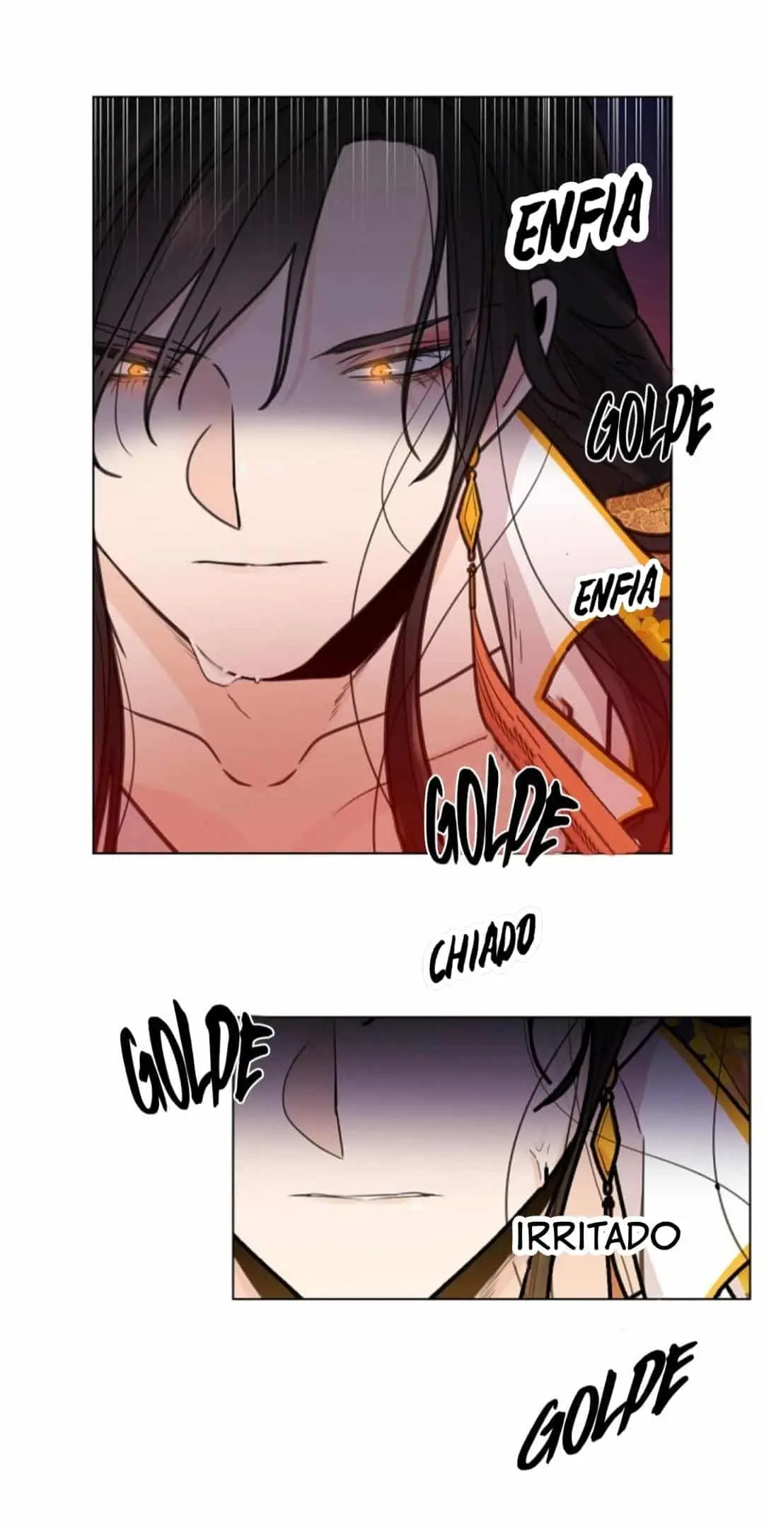 Flor de Papel – Capítulo 04 Yaoi – Página 10