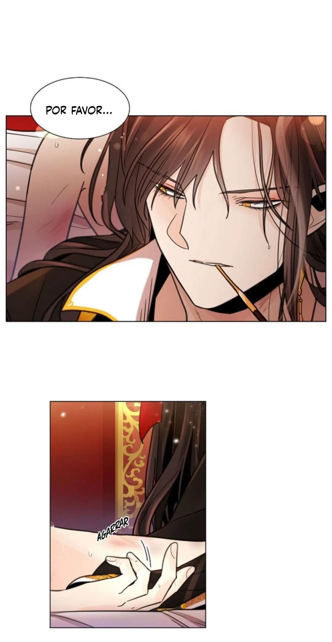 Flor de Papel – Capítulo 04 Yaoi – Página 19